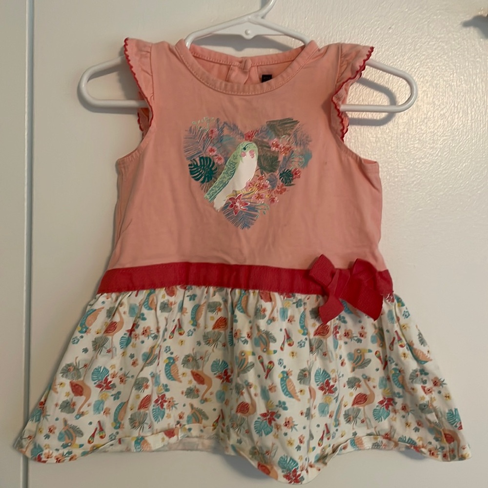 Sergent Major baby dress - size 9M
